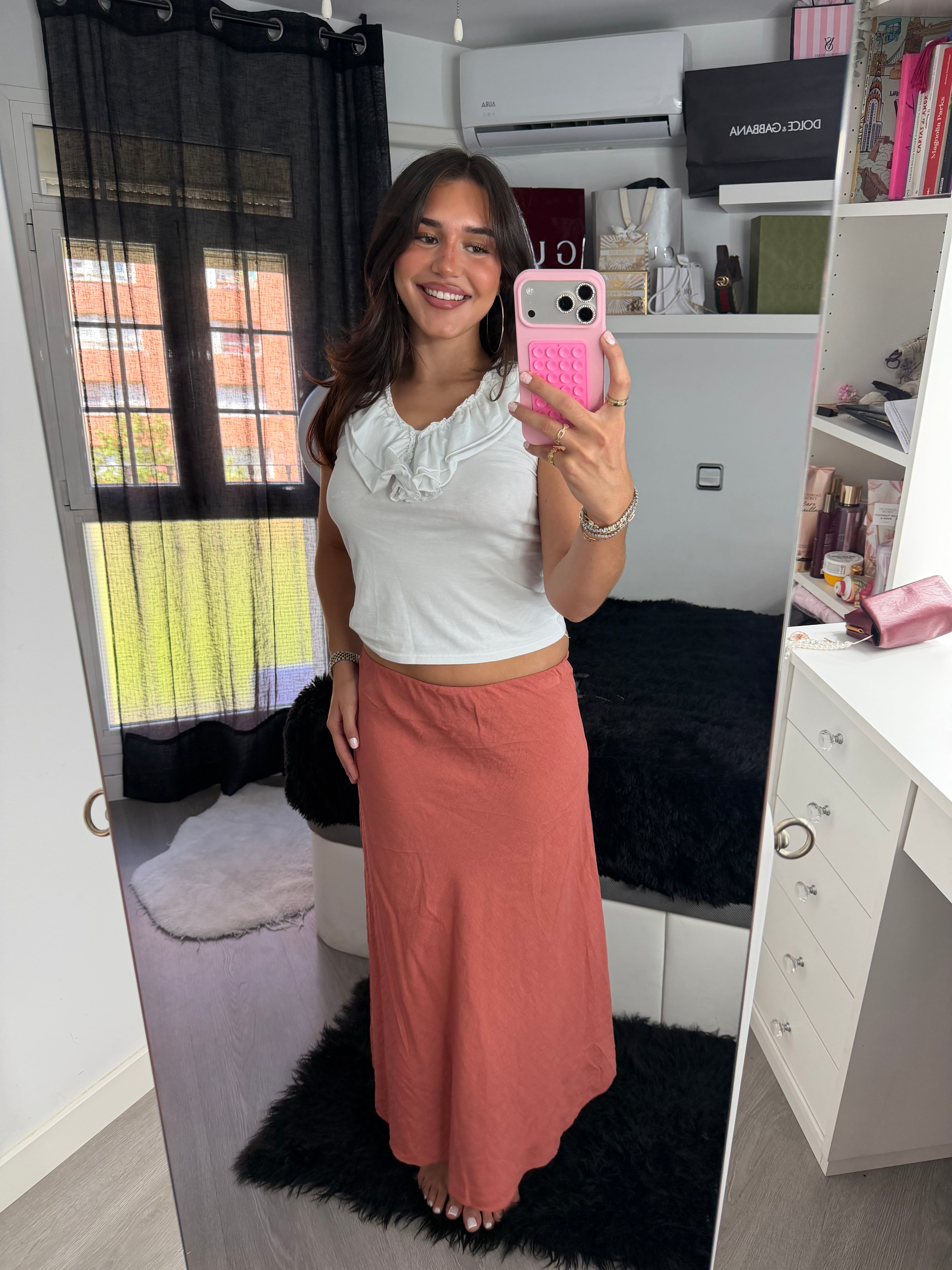 Falda LISA