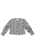 Chaqueta rayas verticales