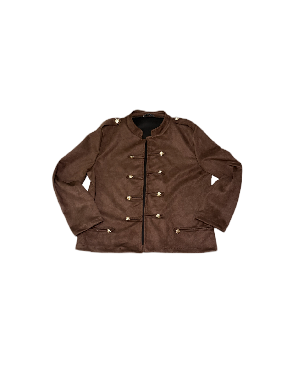 Chaqueta efecto ante Napoleón