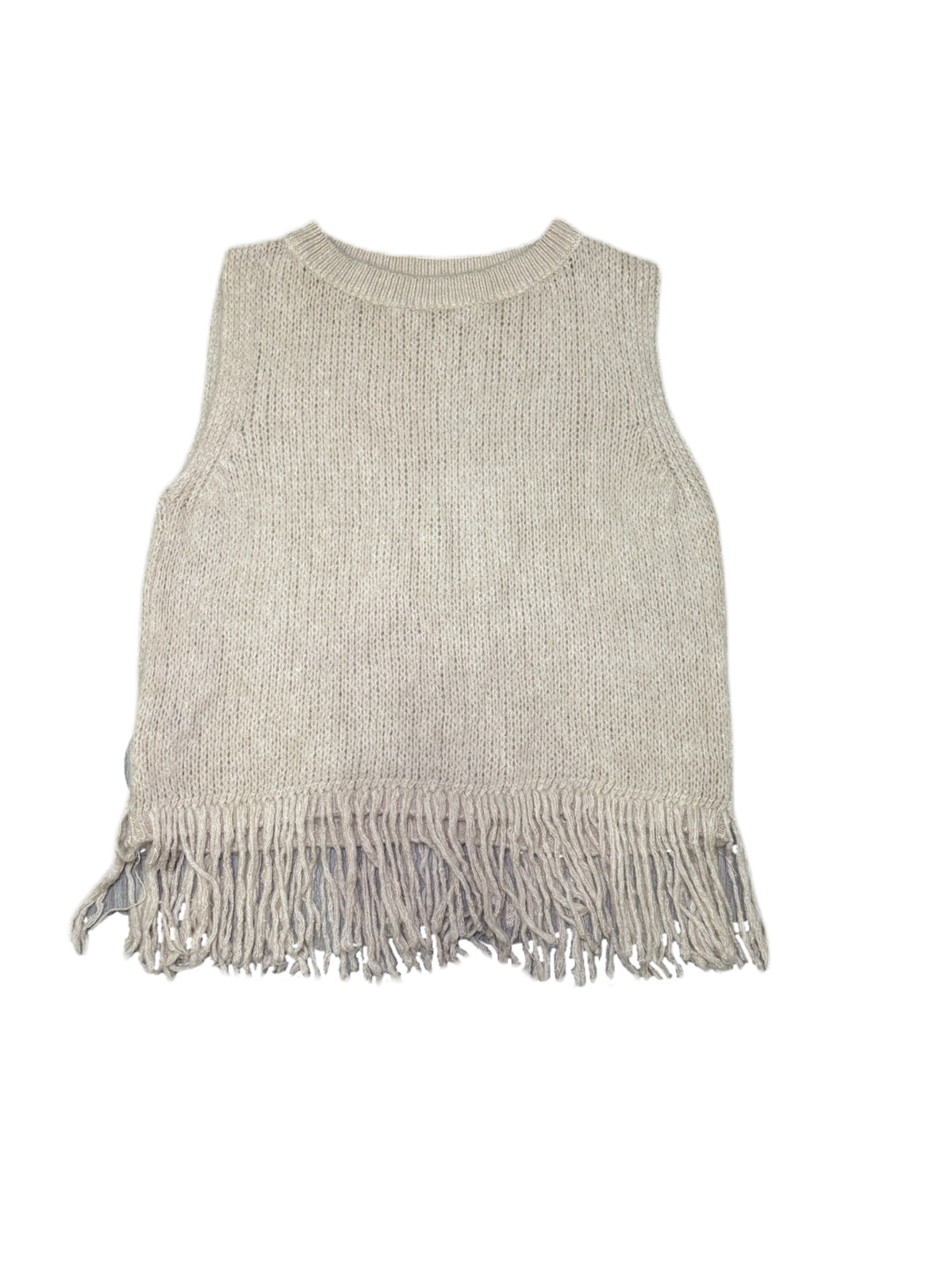Top jersey flecos