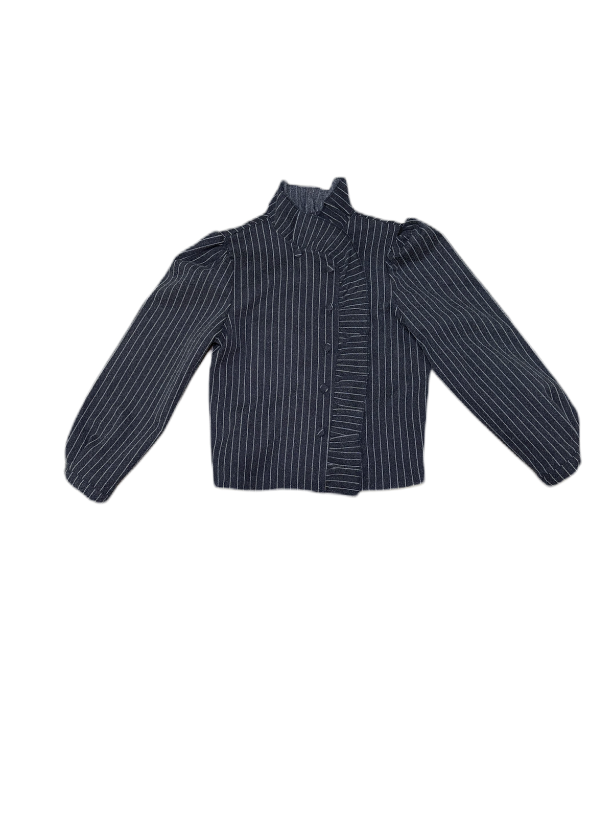 Blazer raya diplomática volante
