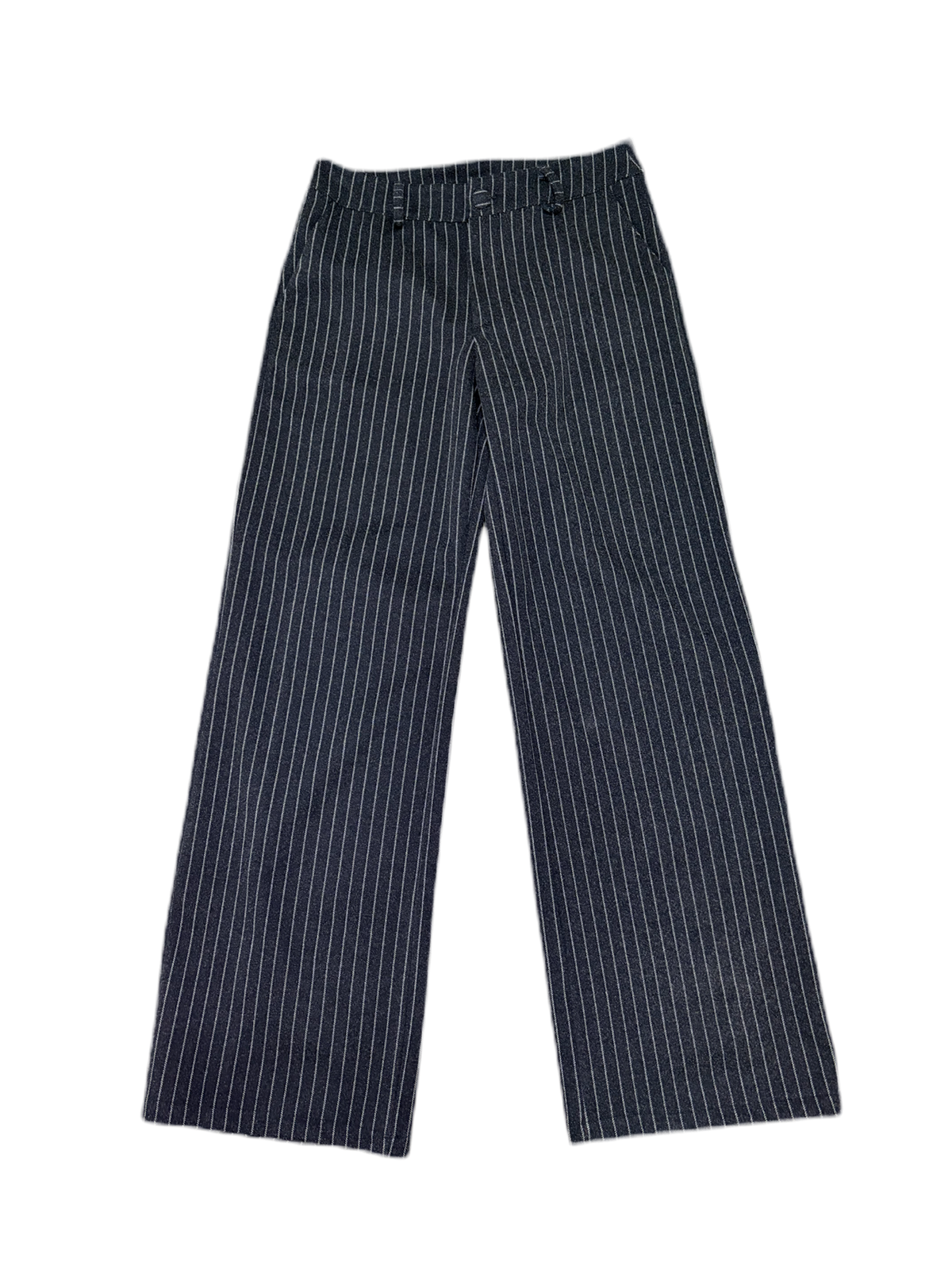 Pantalón sastrero rayas diplomáticas