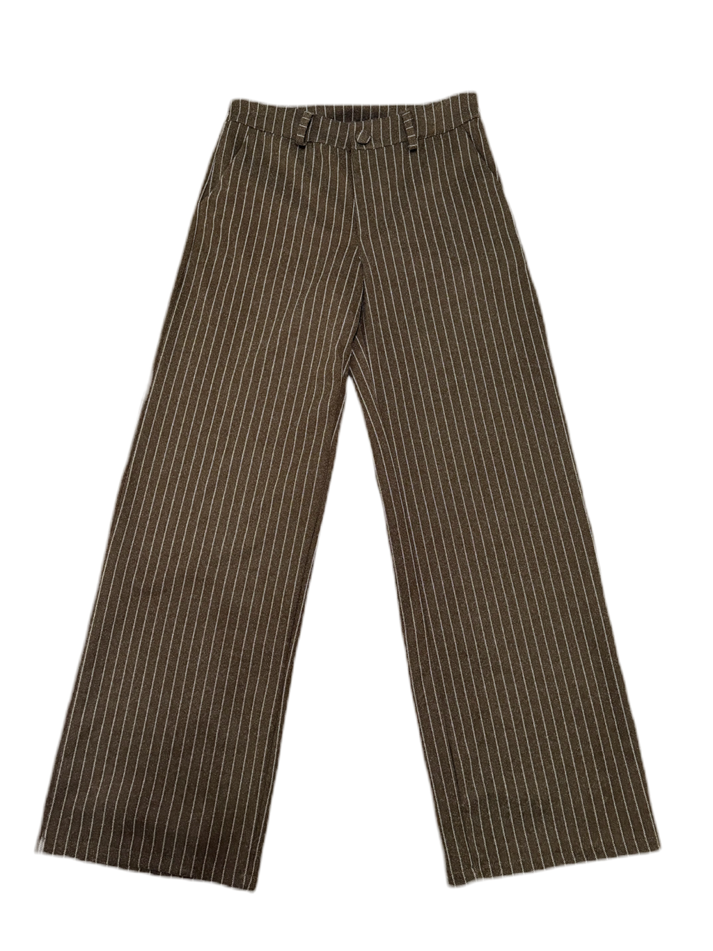 Pantalón sastrero rayas diplomáticas