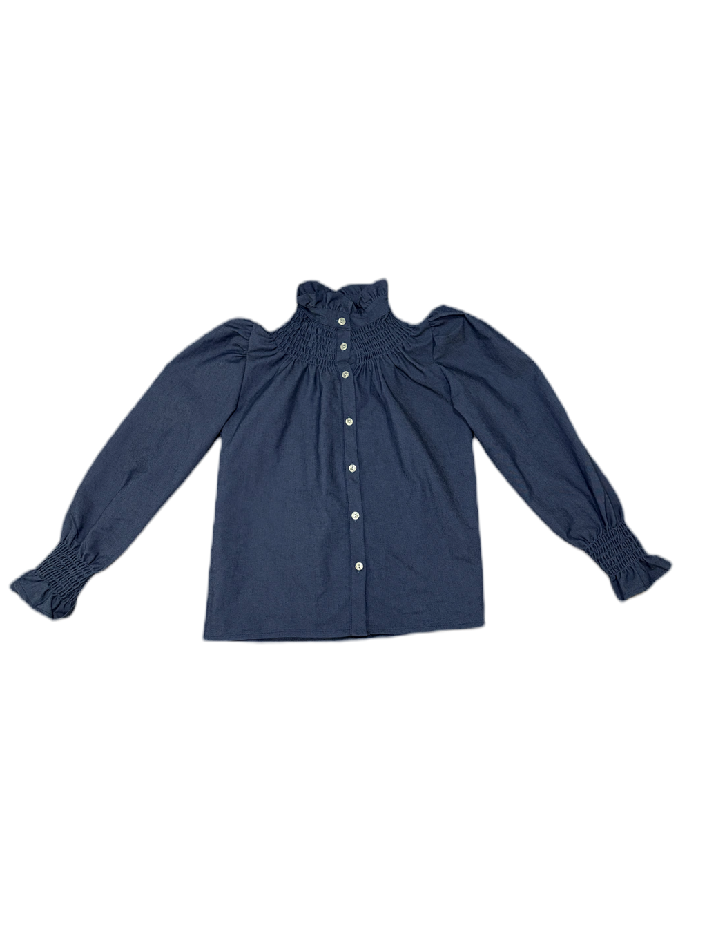 Blusa vaquera