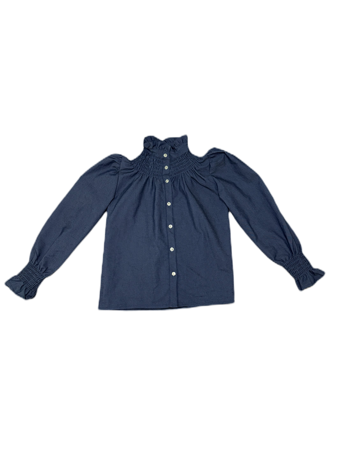 Blusa vaquera