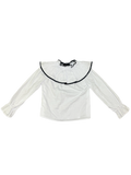 Blusa canesú vivos