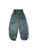 Pantalón bombacho raso
