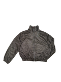 Cazadora bomber cuadros