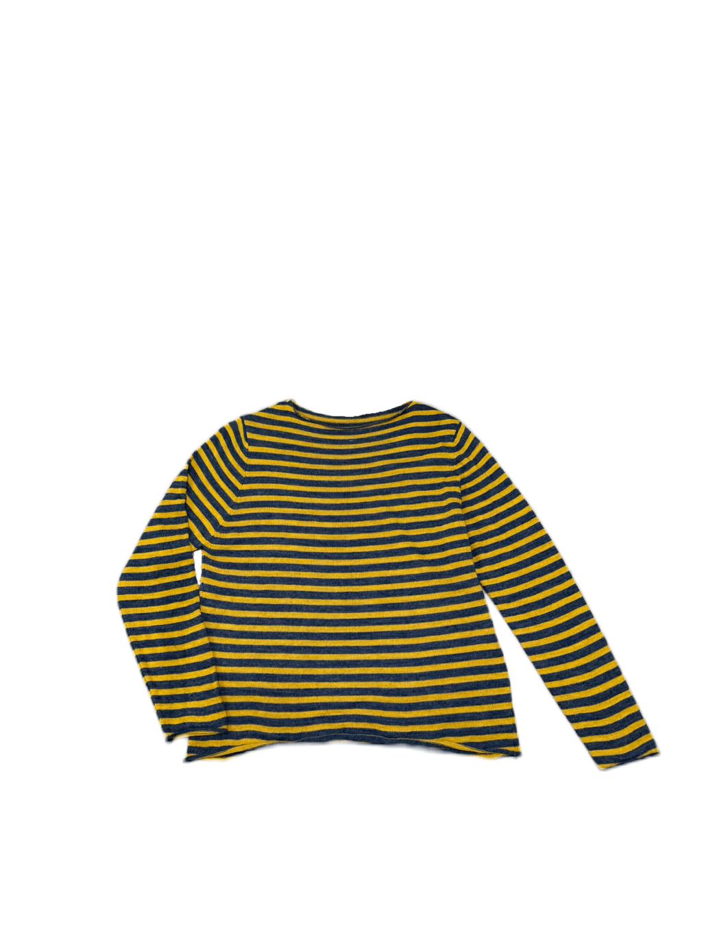 Camiseta punto rayas