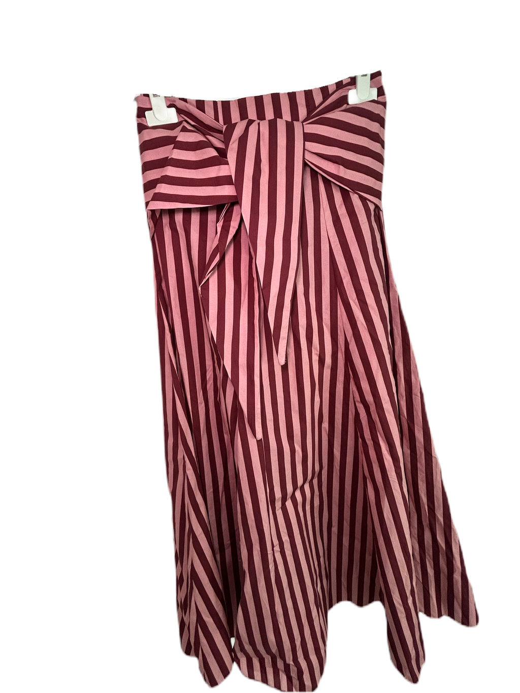 Falda maxi RAYAS