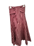 Falda maxi RAYAS
