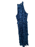 Vestido de volantes NIXIA