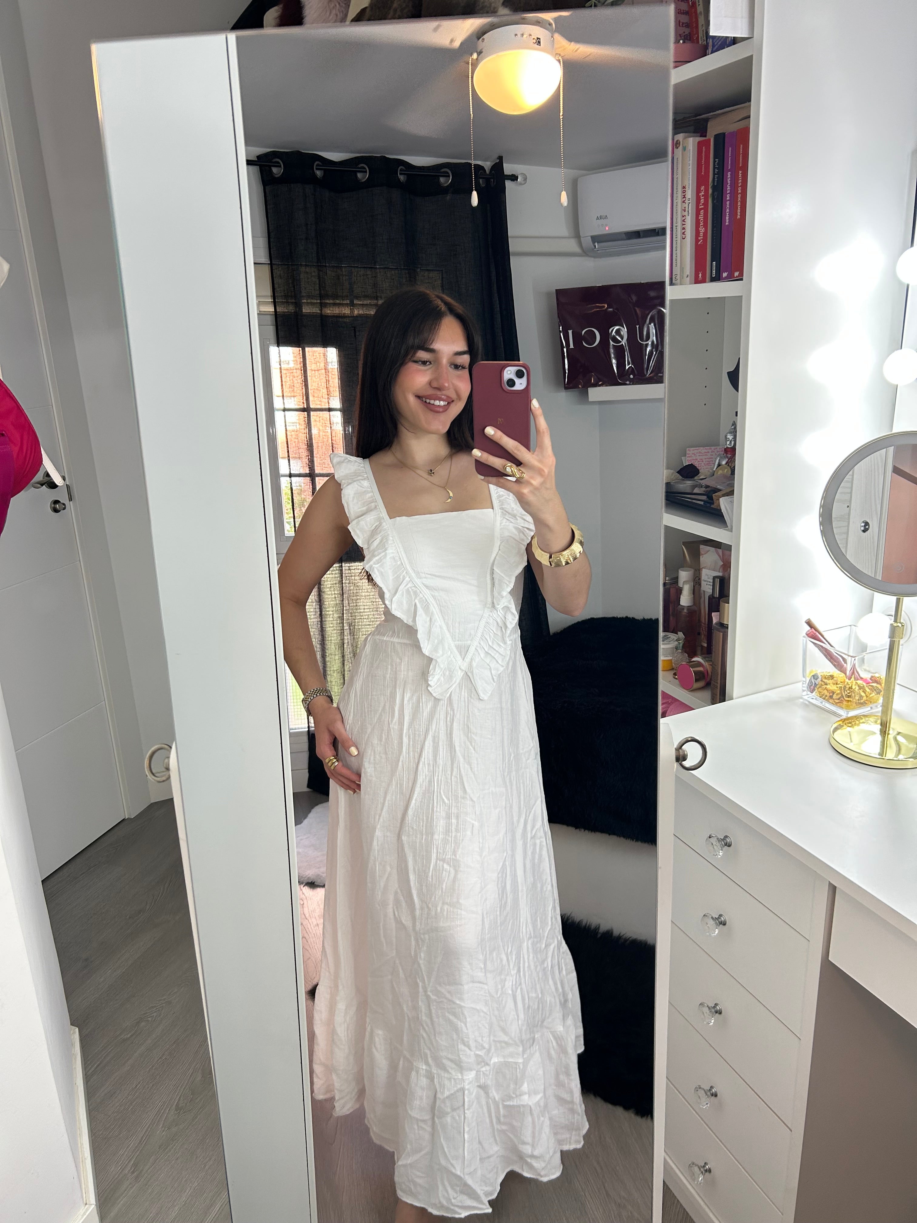 Vestido POMELIA