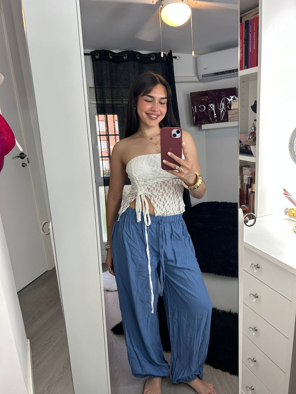 Pantalón BOMBACHO