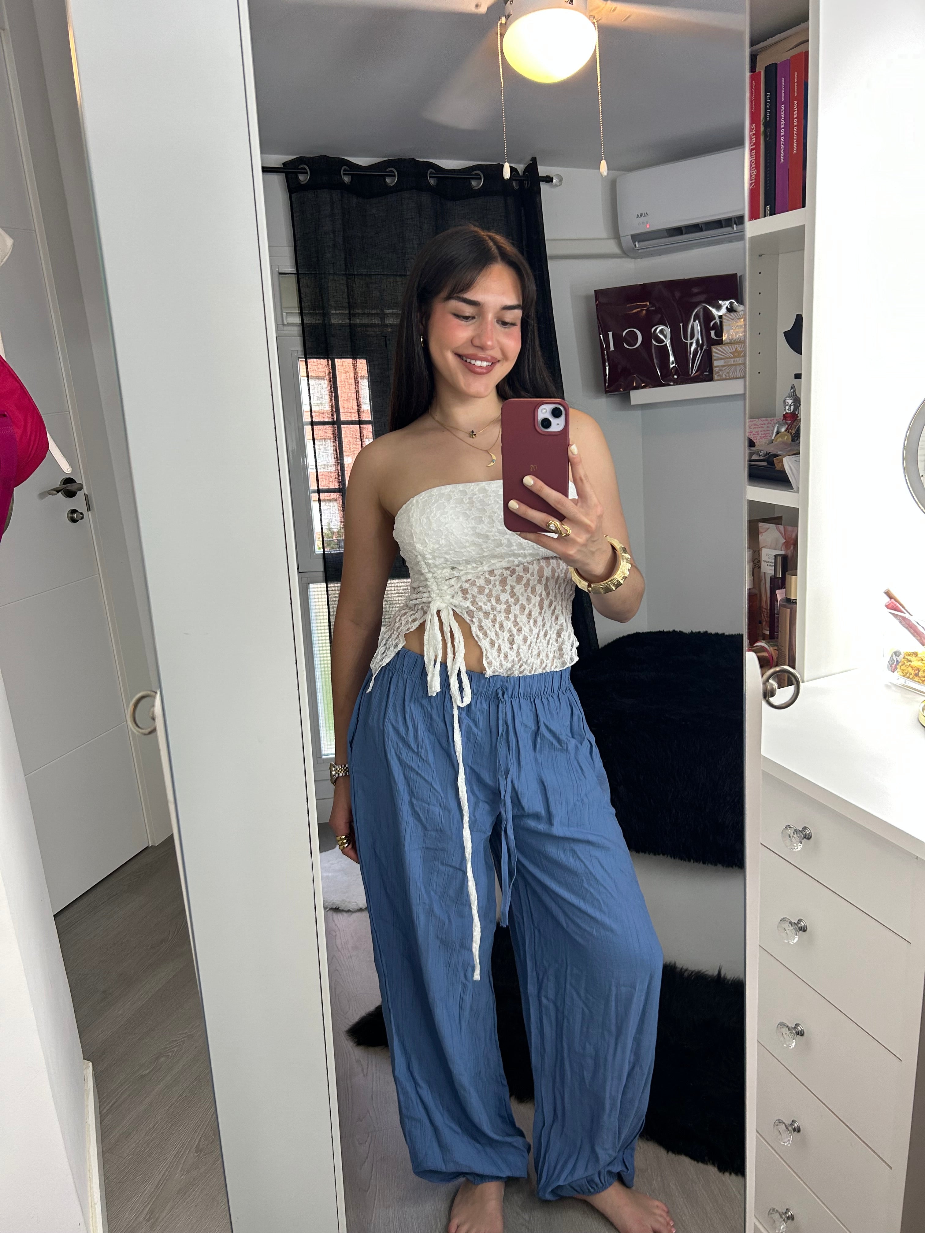Pantalón BOMBACHO