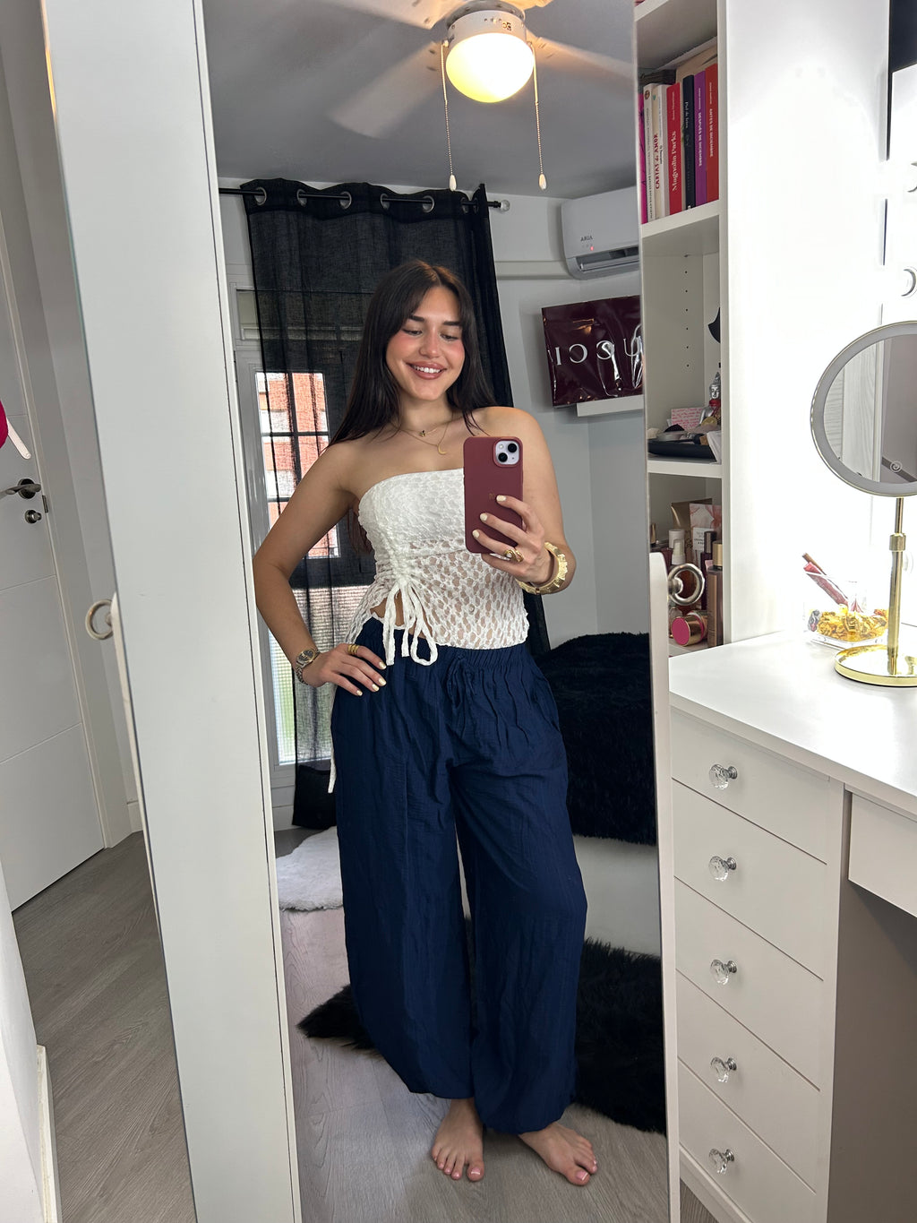 Pantalón BOMBACHO