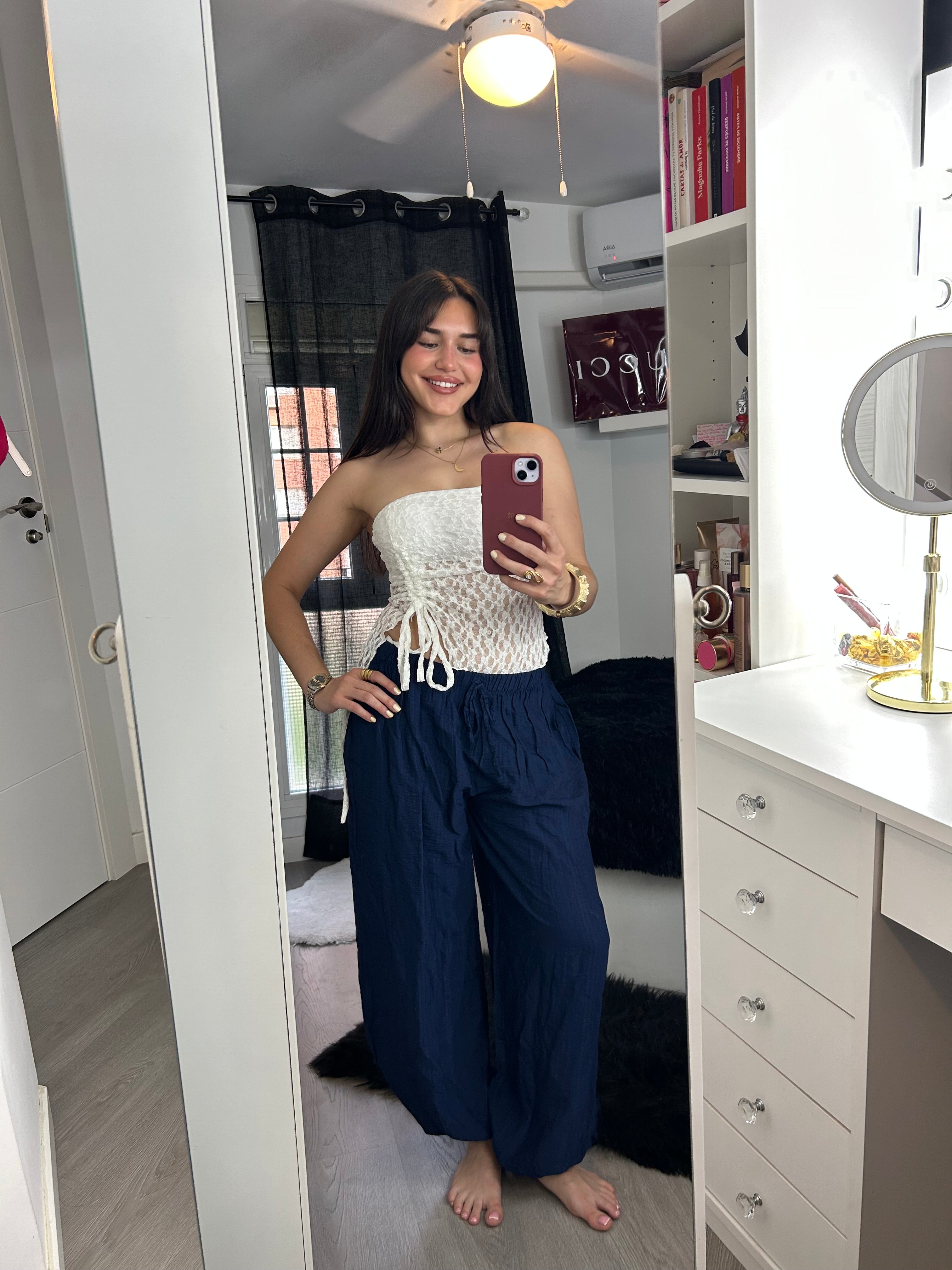 Pantalón BOMBACHO