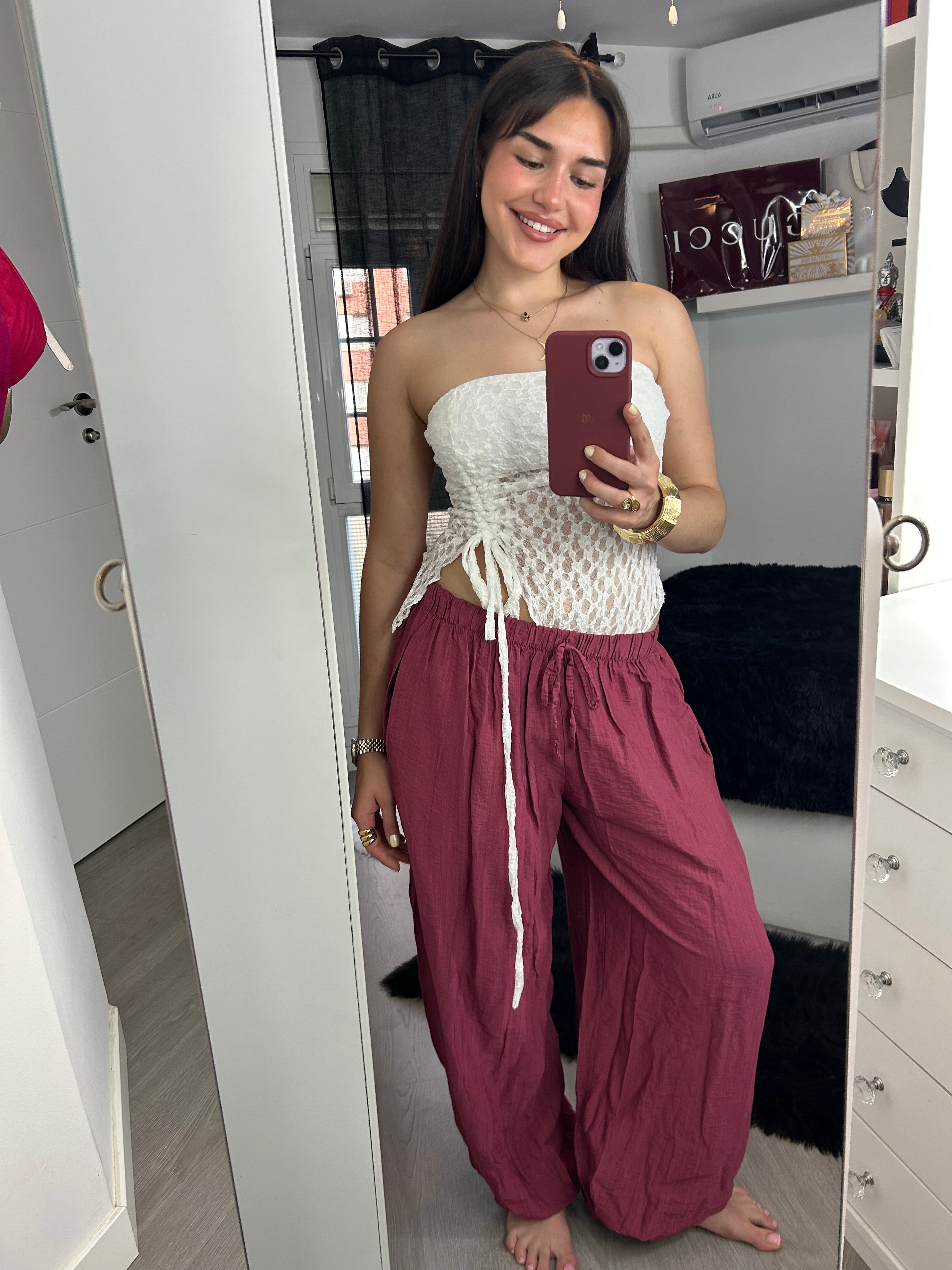 Pantalón BOMBACHO