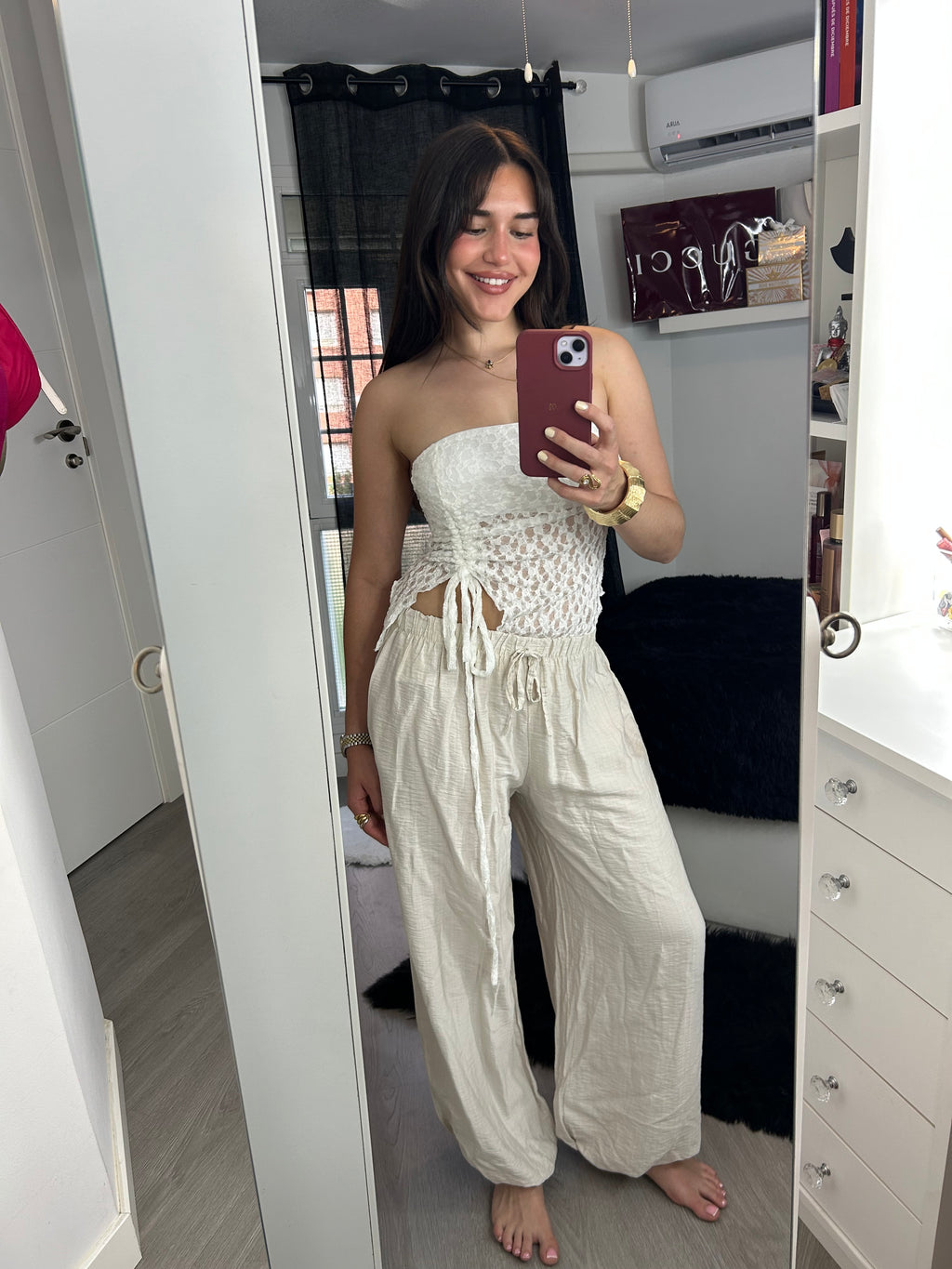 Pantalón BOMBACHO