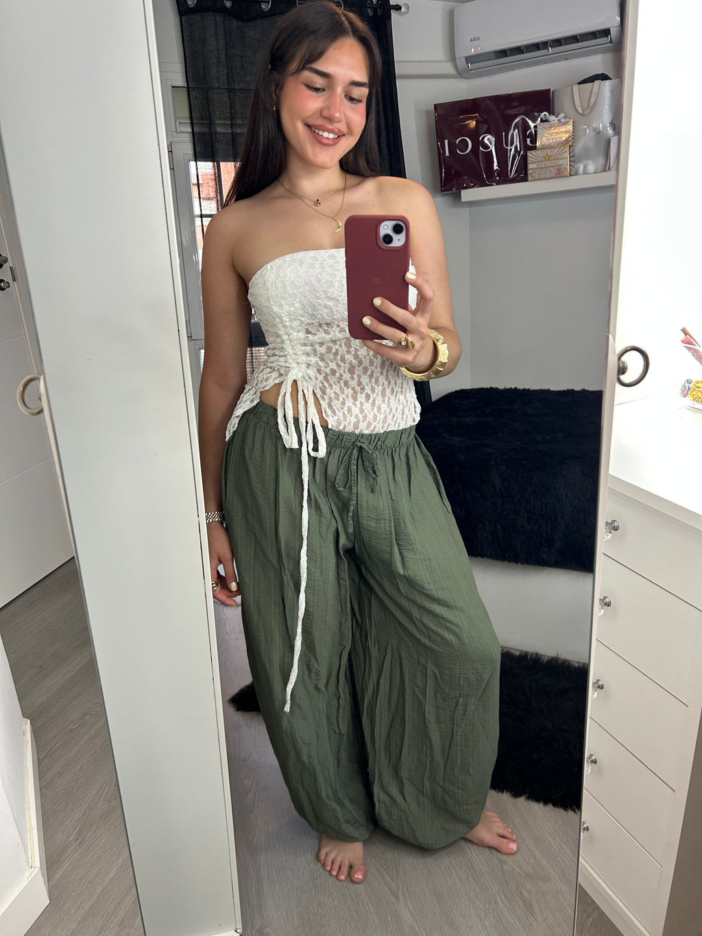 Pantalón BOMBACHO