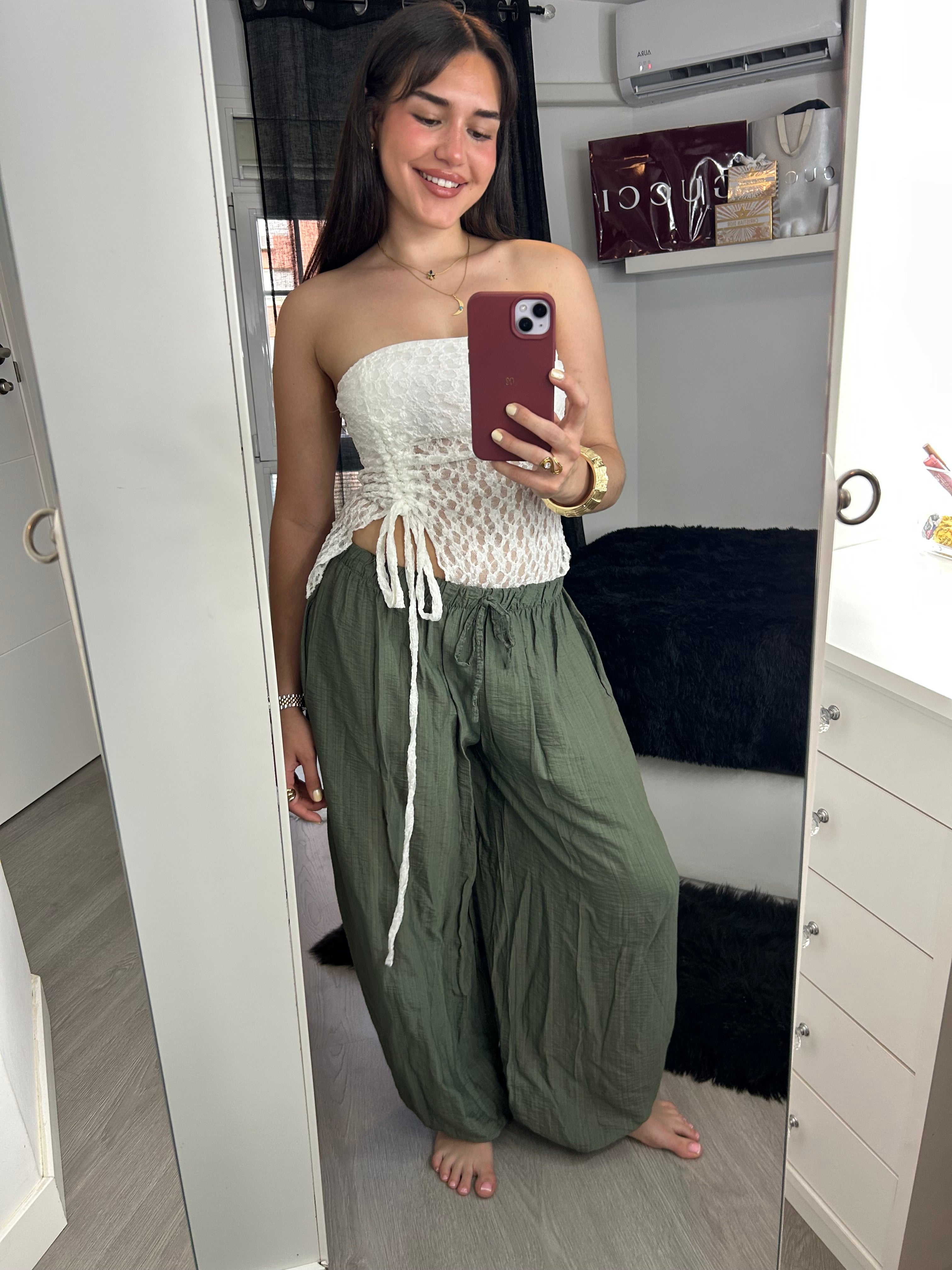 Pantalón BOMBACHO