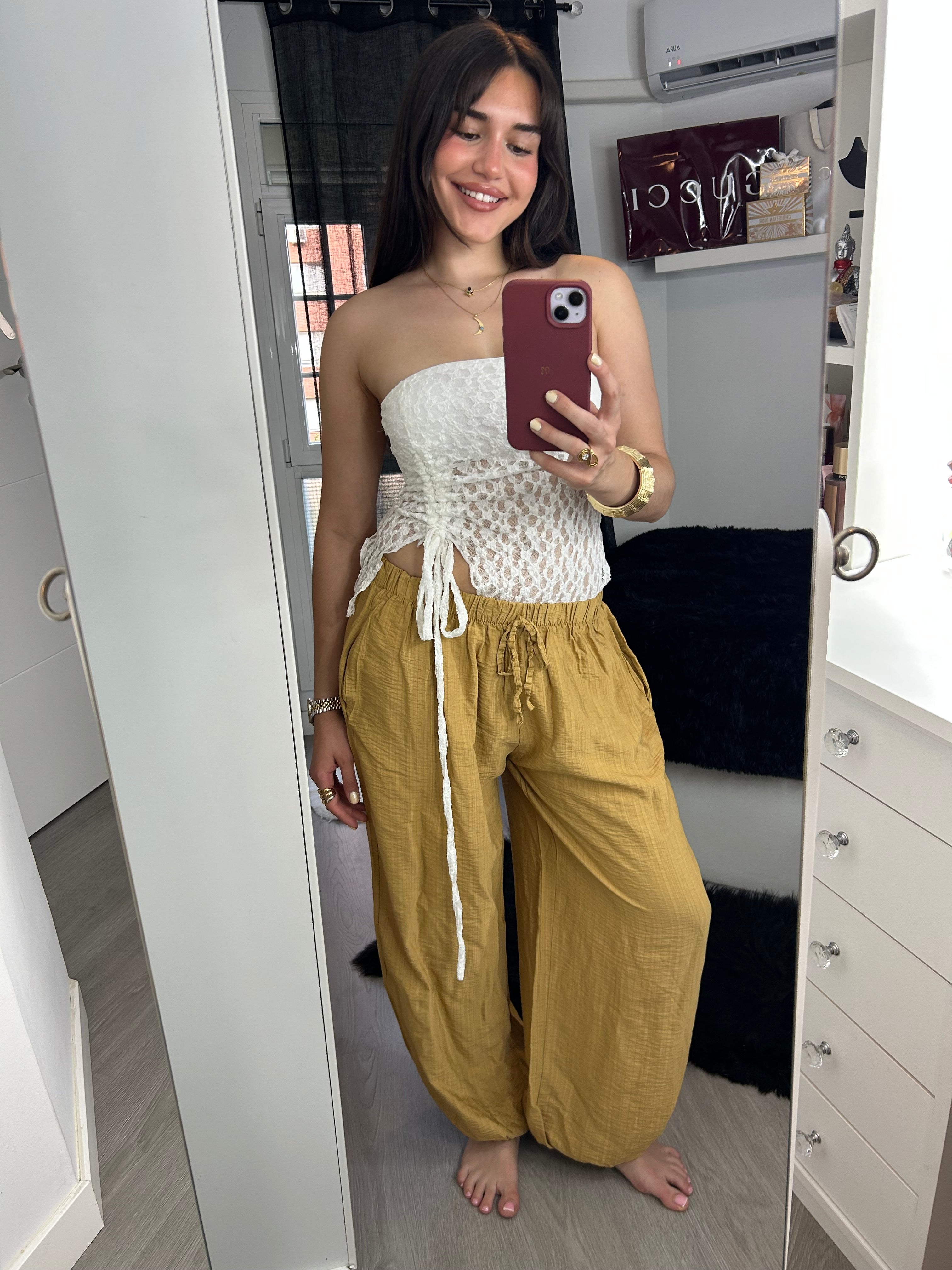 Pantalón BOMBACHO