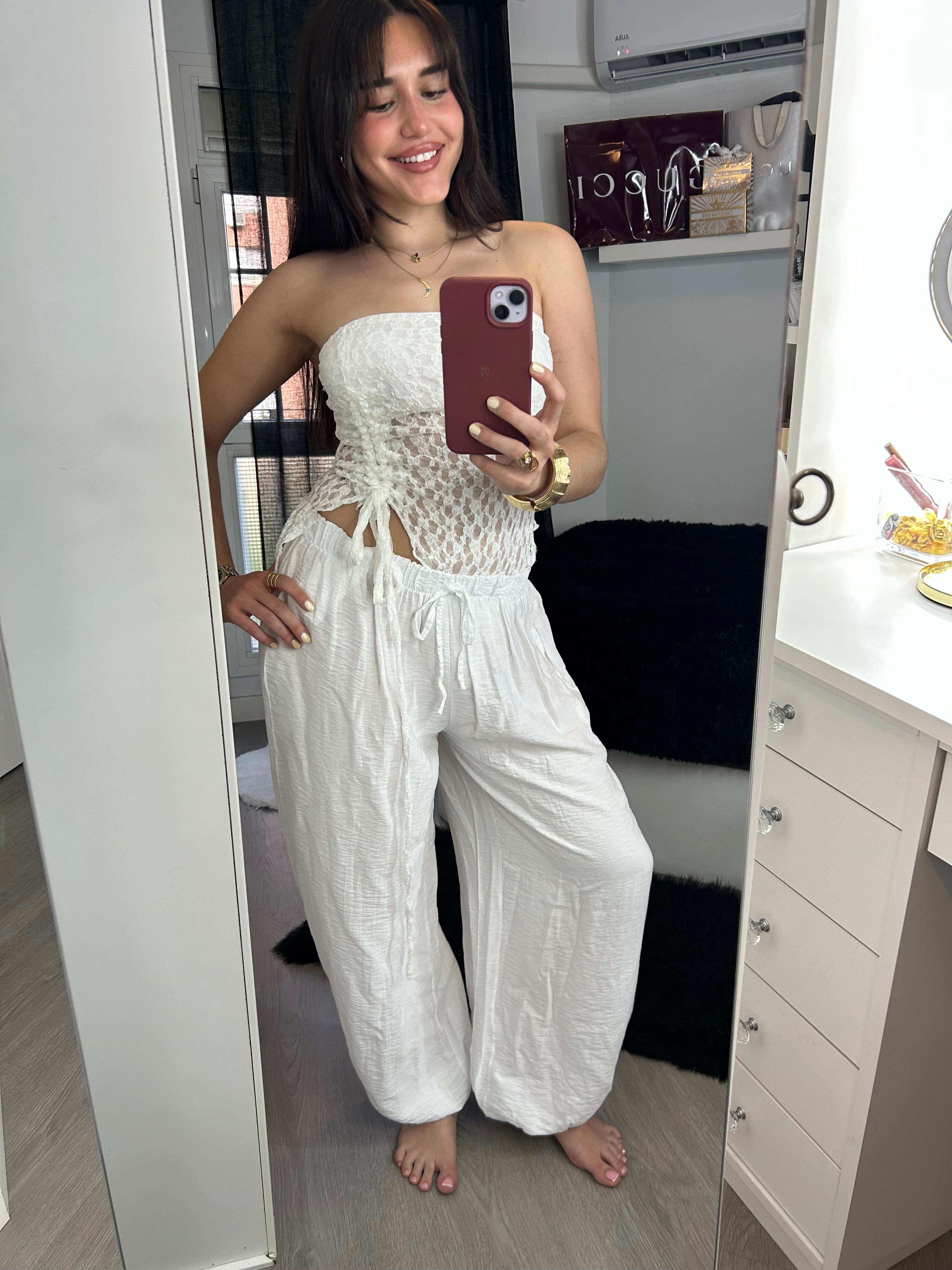Pantalón BOMBACHO