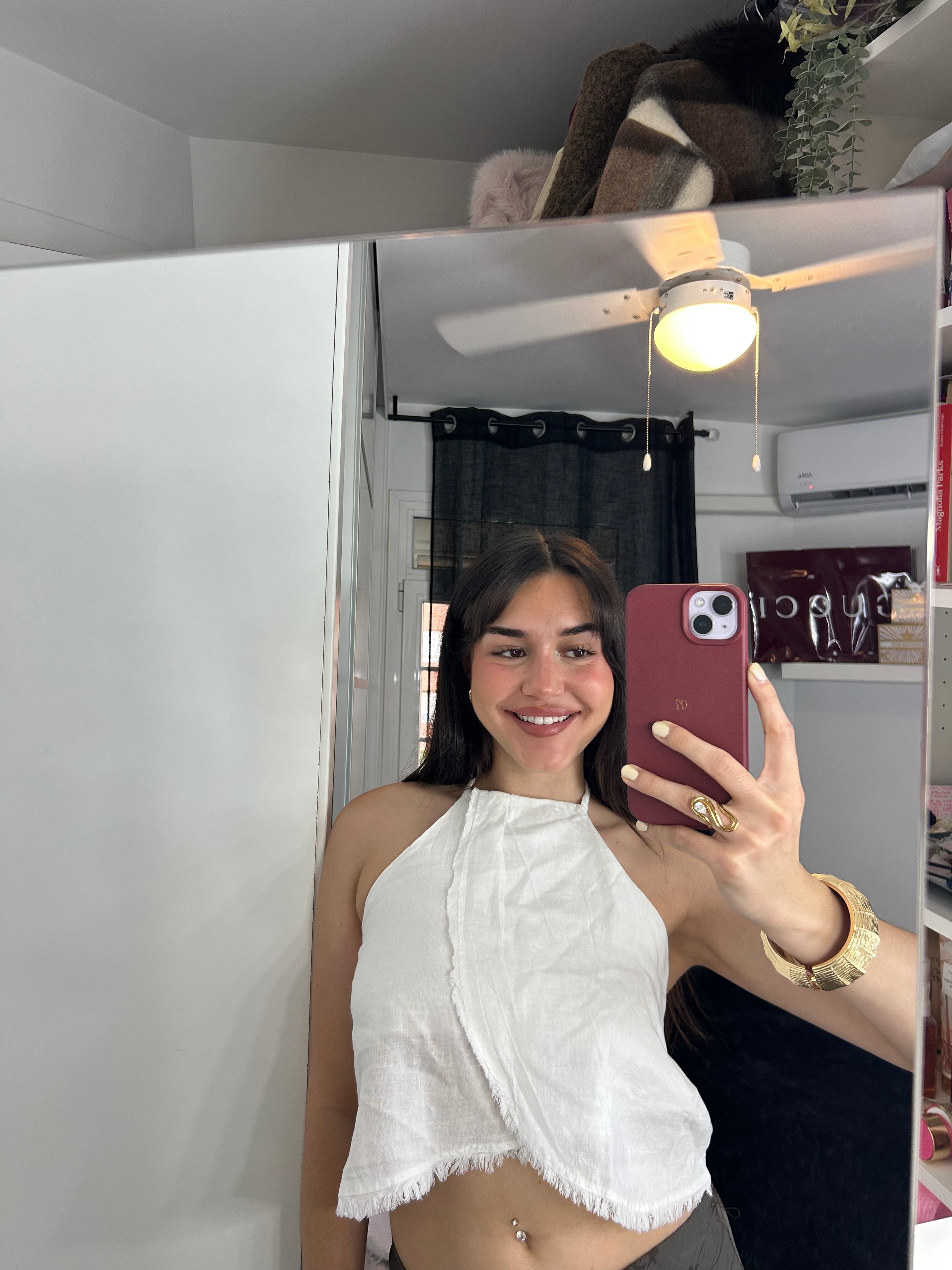 Top AZUCENA