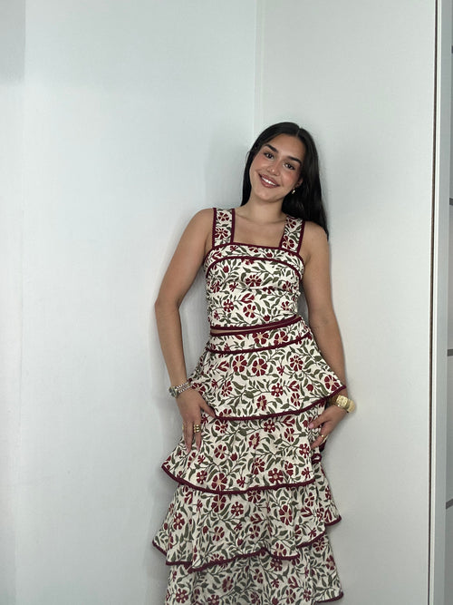 Conjunto FLAMENCO