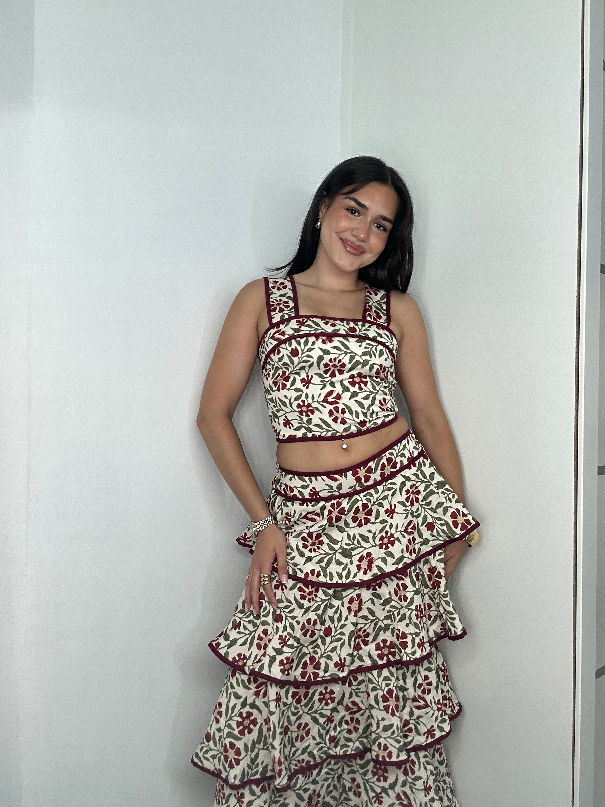 Conjunto FLAMENCO