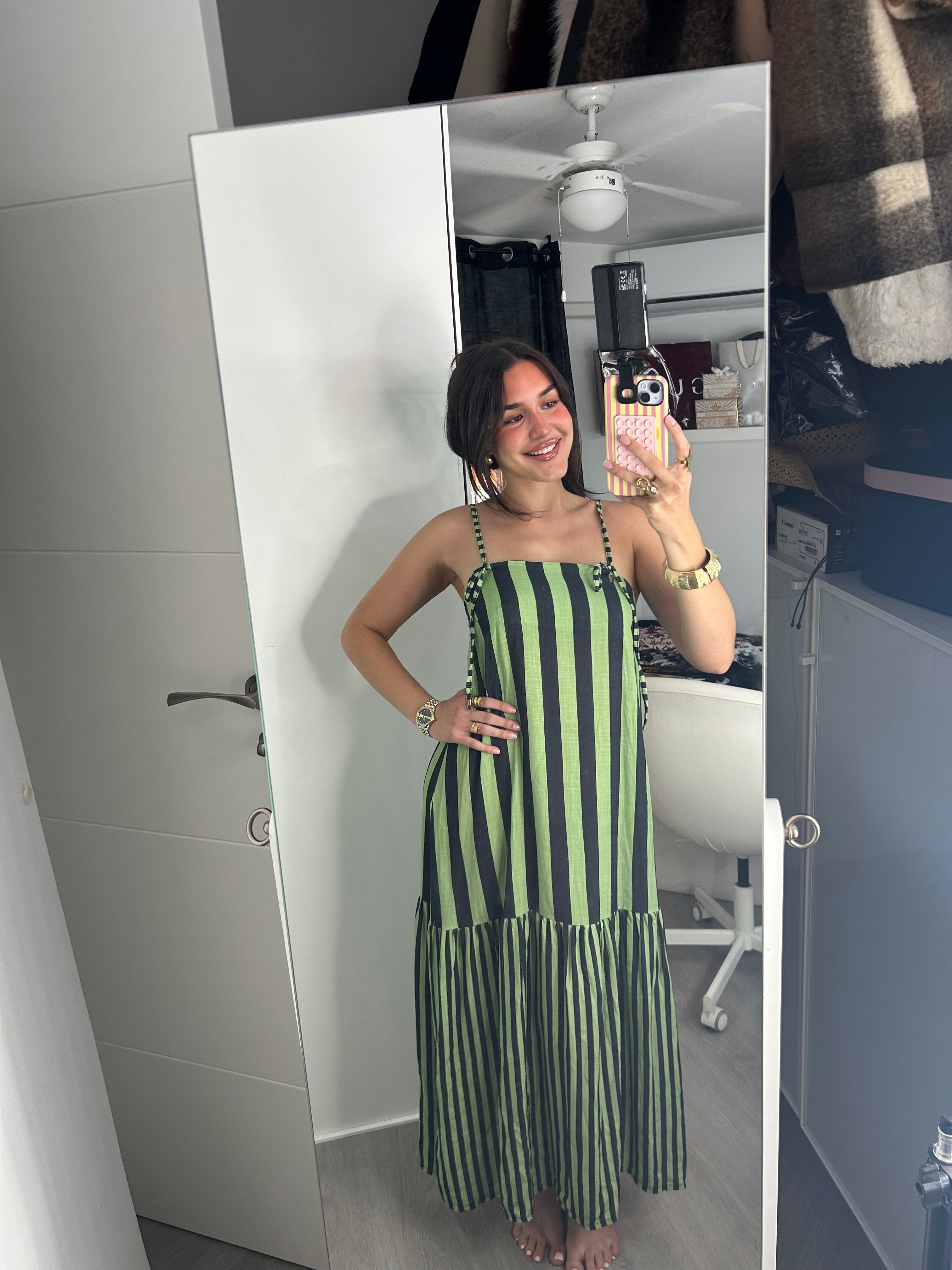 Vestido LOTO