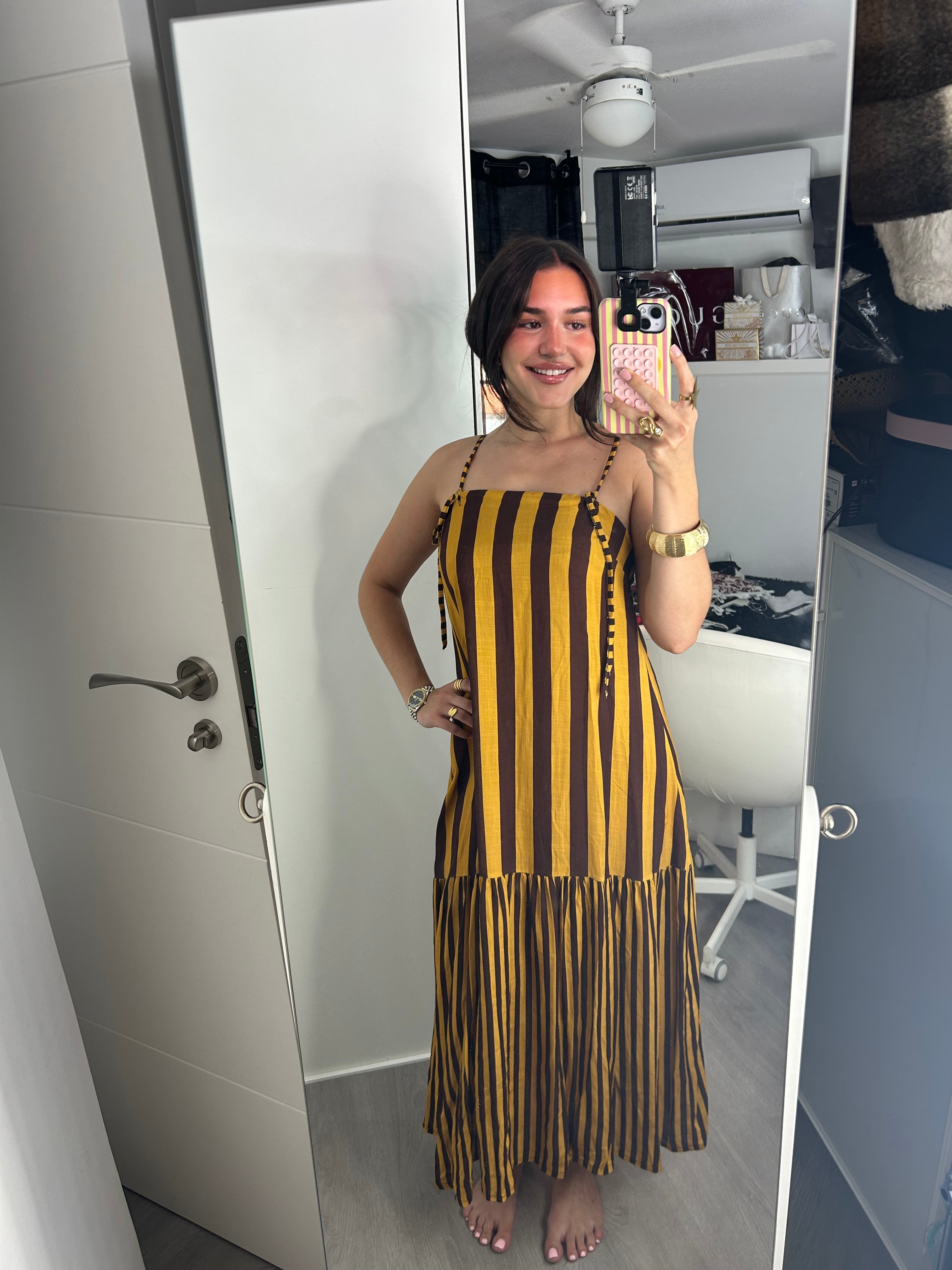 Vestido LOTO