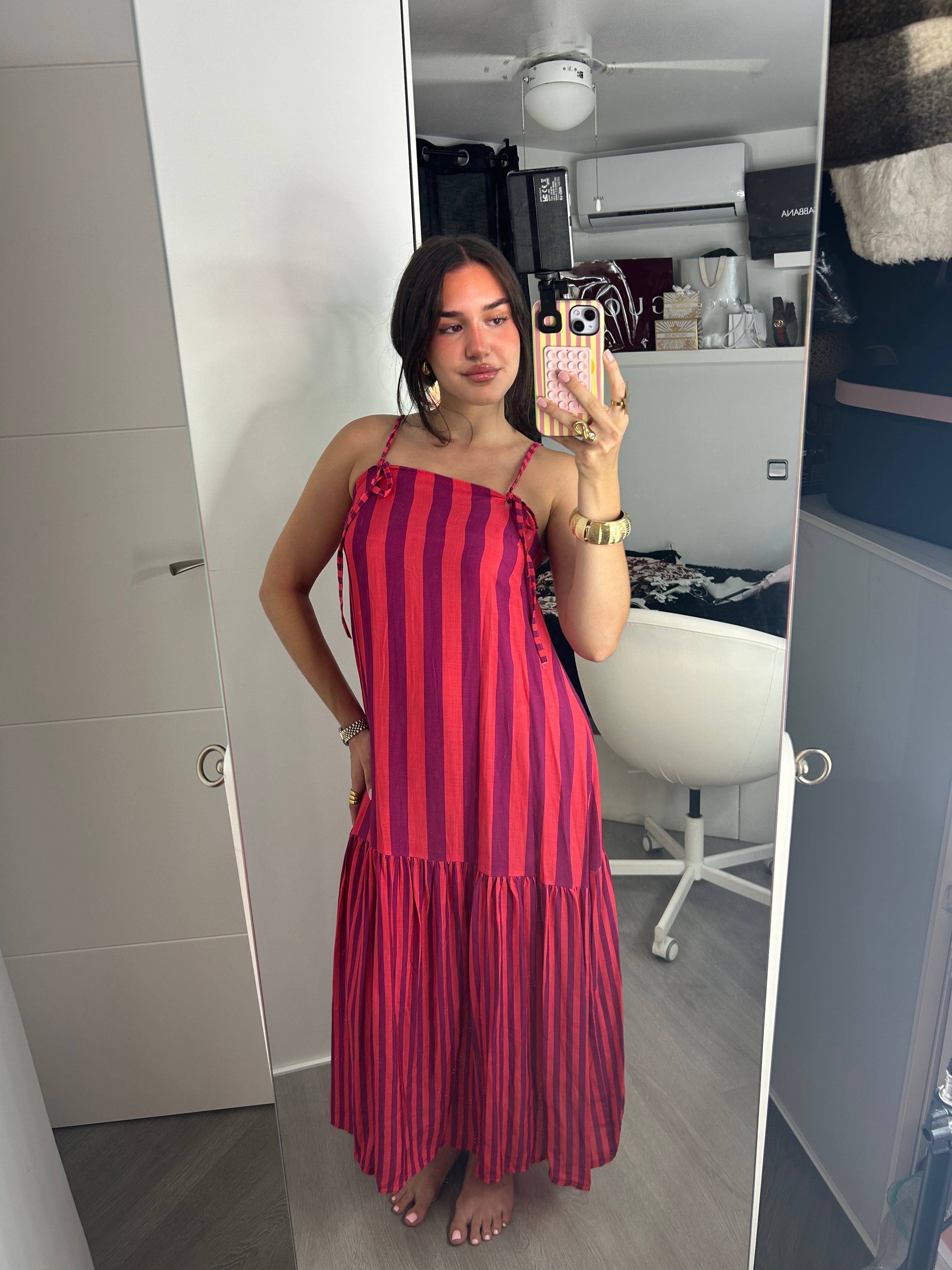 Vestido LOTO