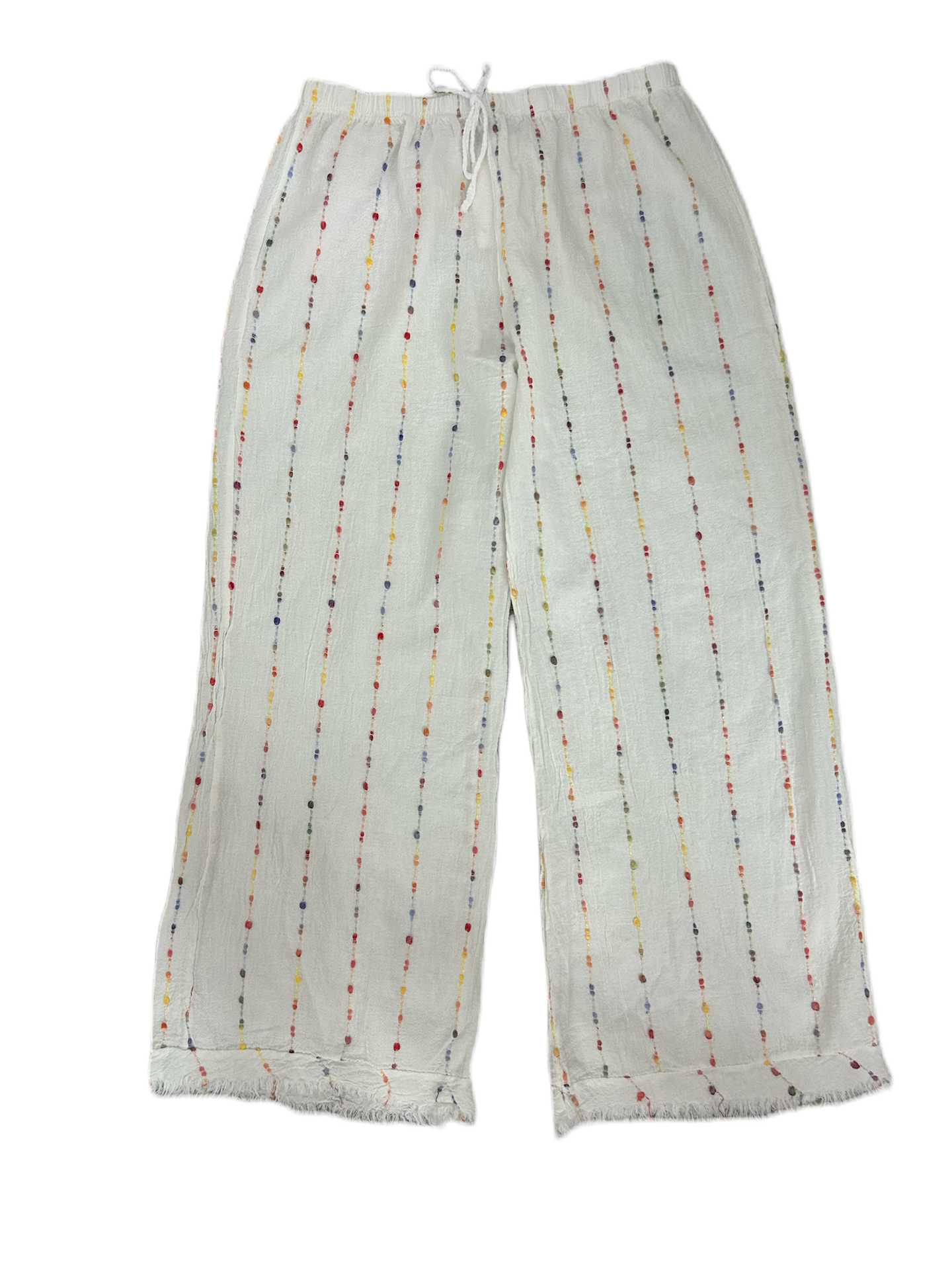 Pantalón lino PINTITAS
