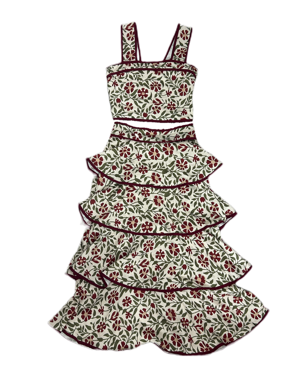 Conjunto FLAMENCO