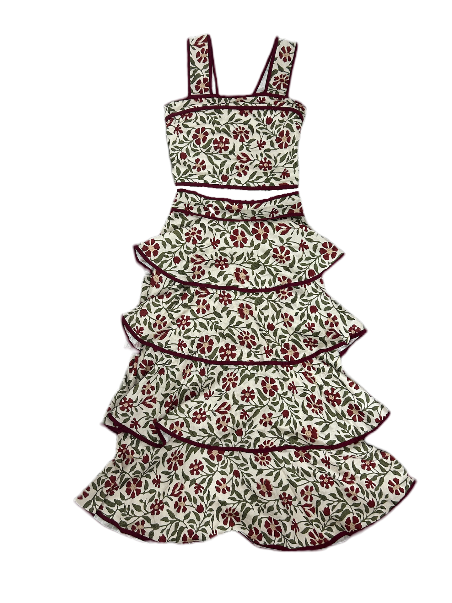 Conjunto FLAMENCO