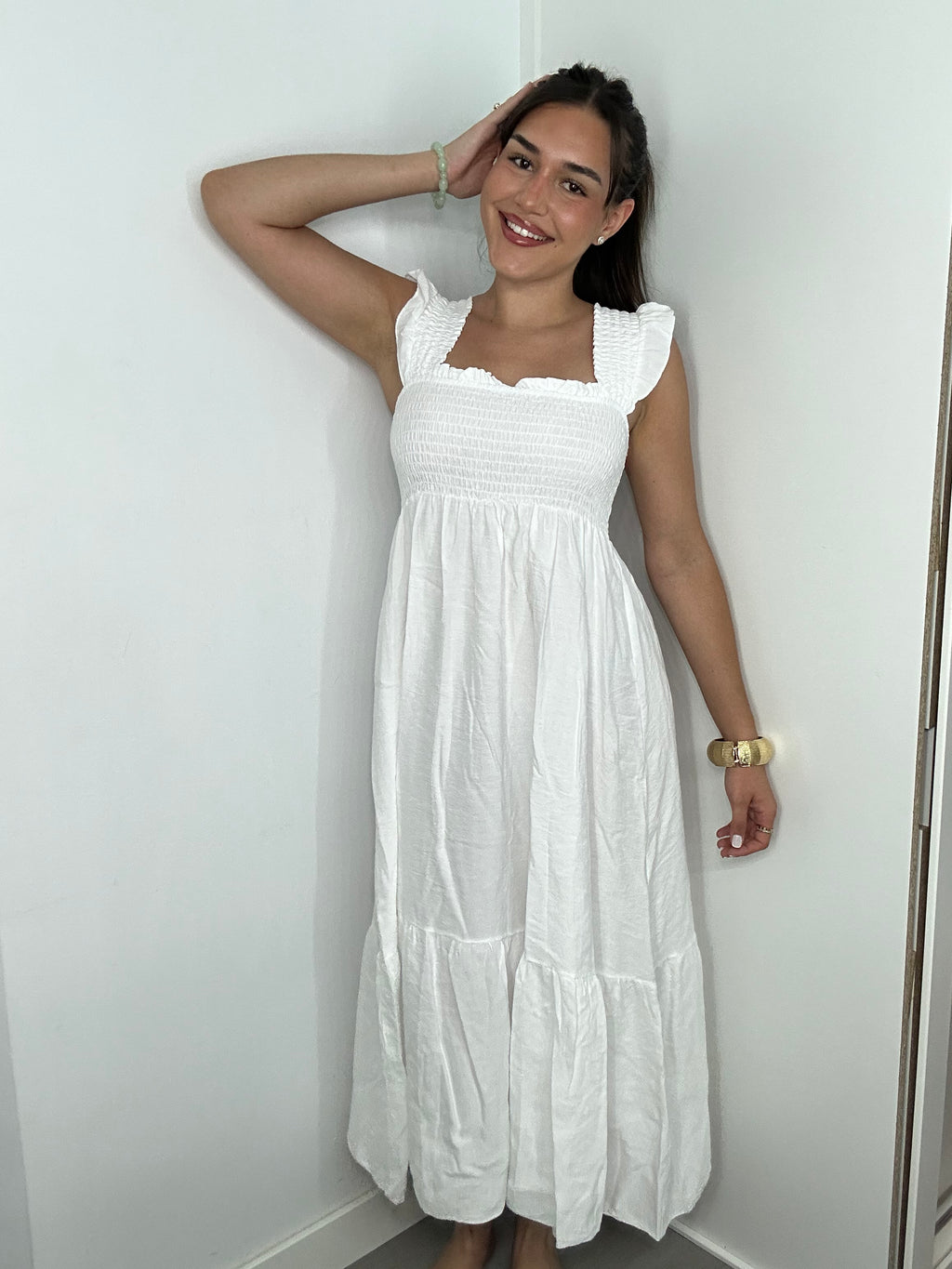 Vestido ABEJA