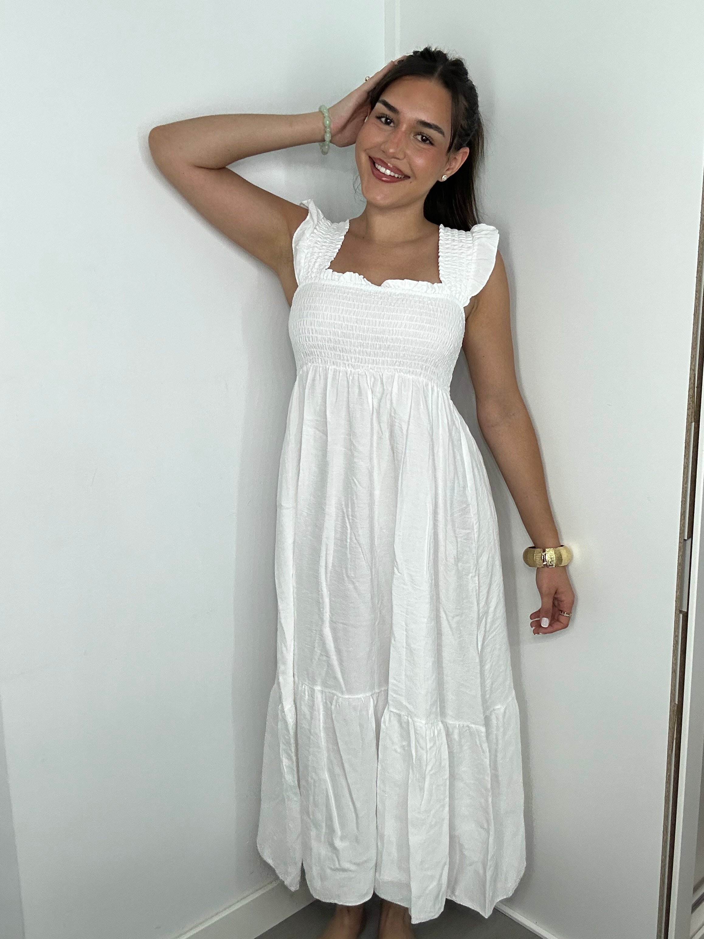 Vestido ABEJA