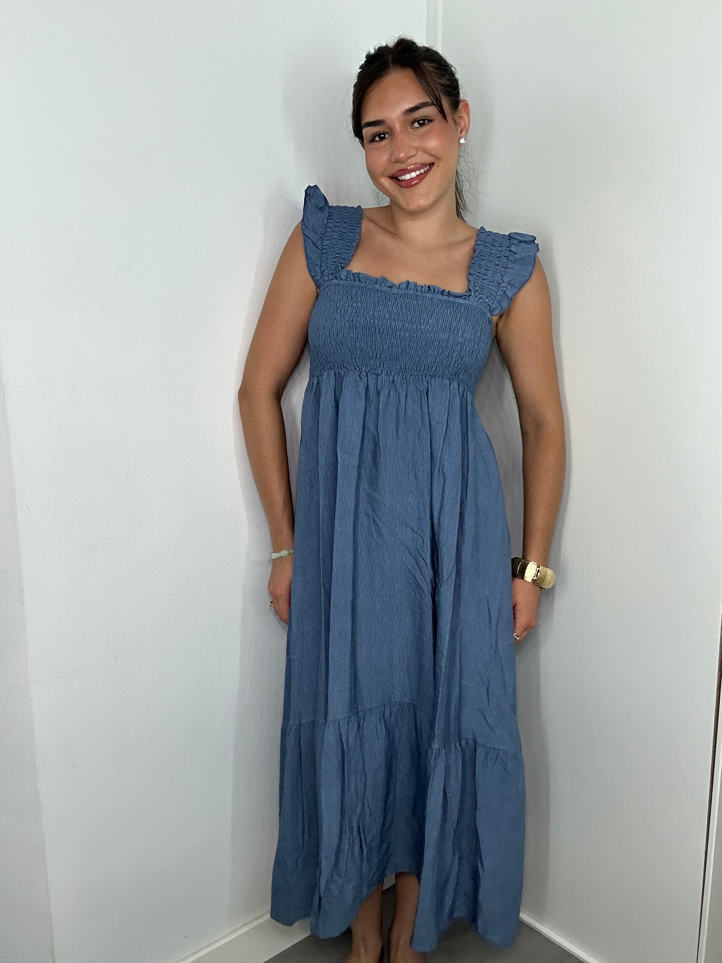 Vestido ABEJA