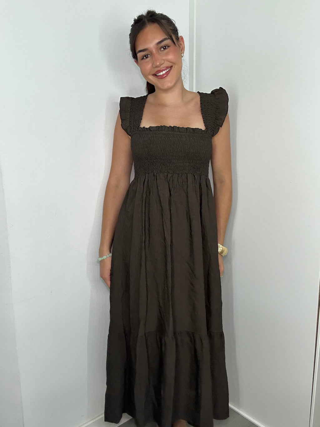 Vestido ABEJA