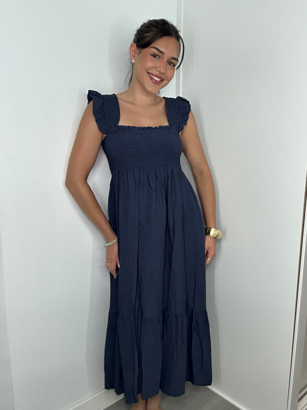 Vestido ABEJA