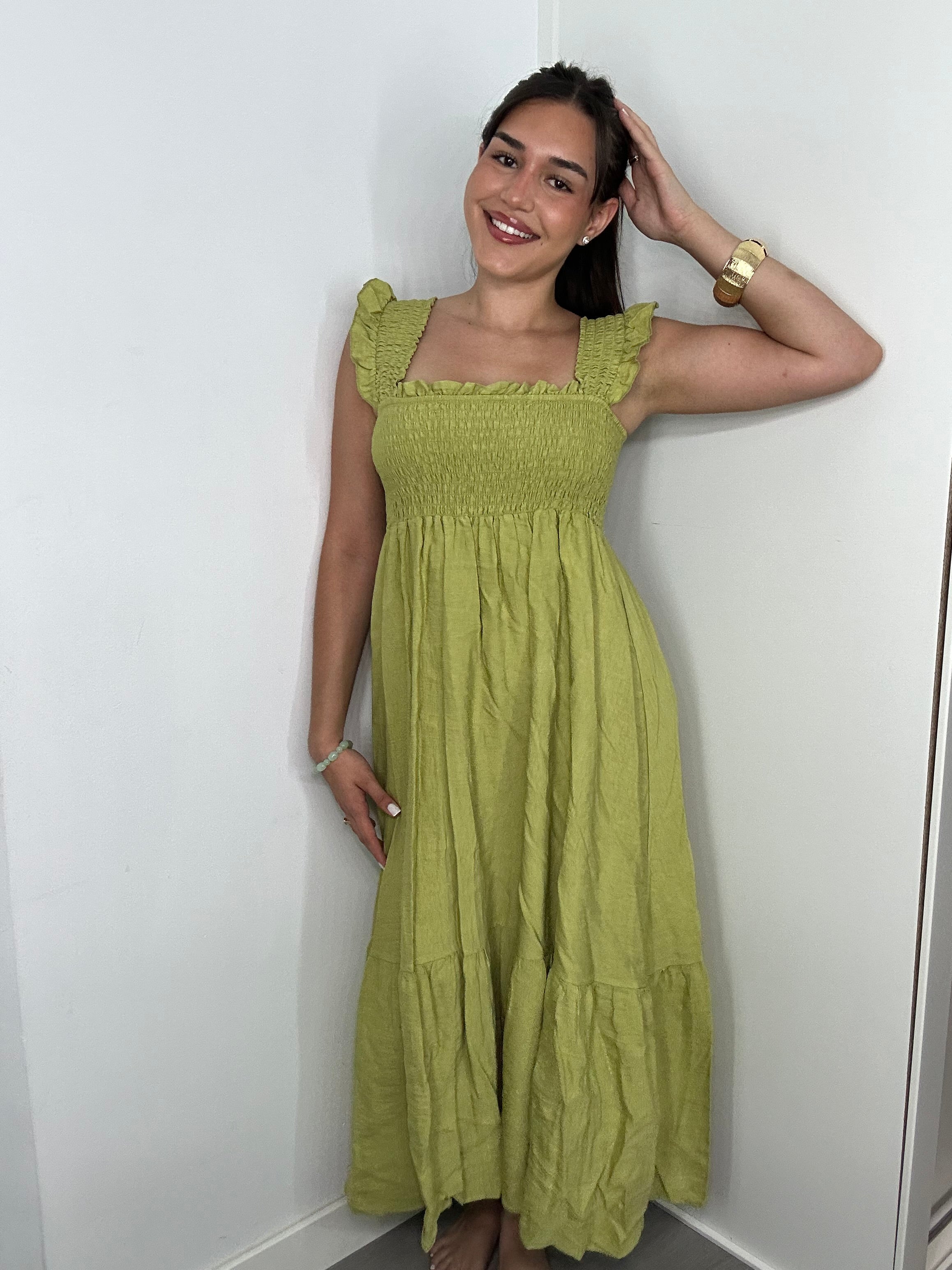 Vestido ABEJA