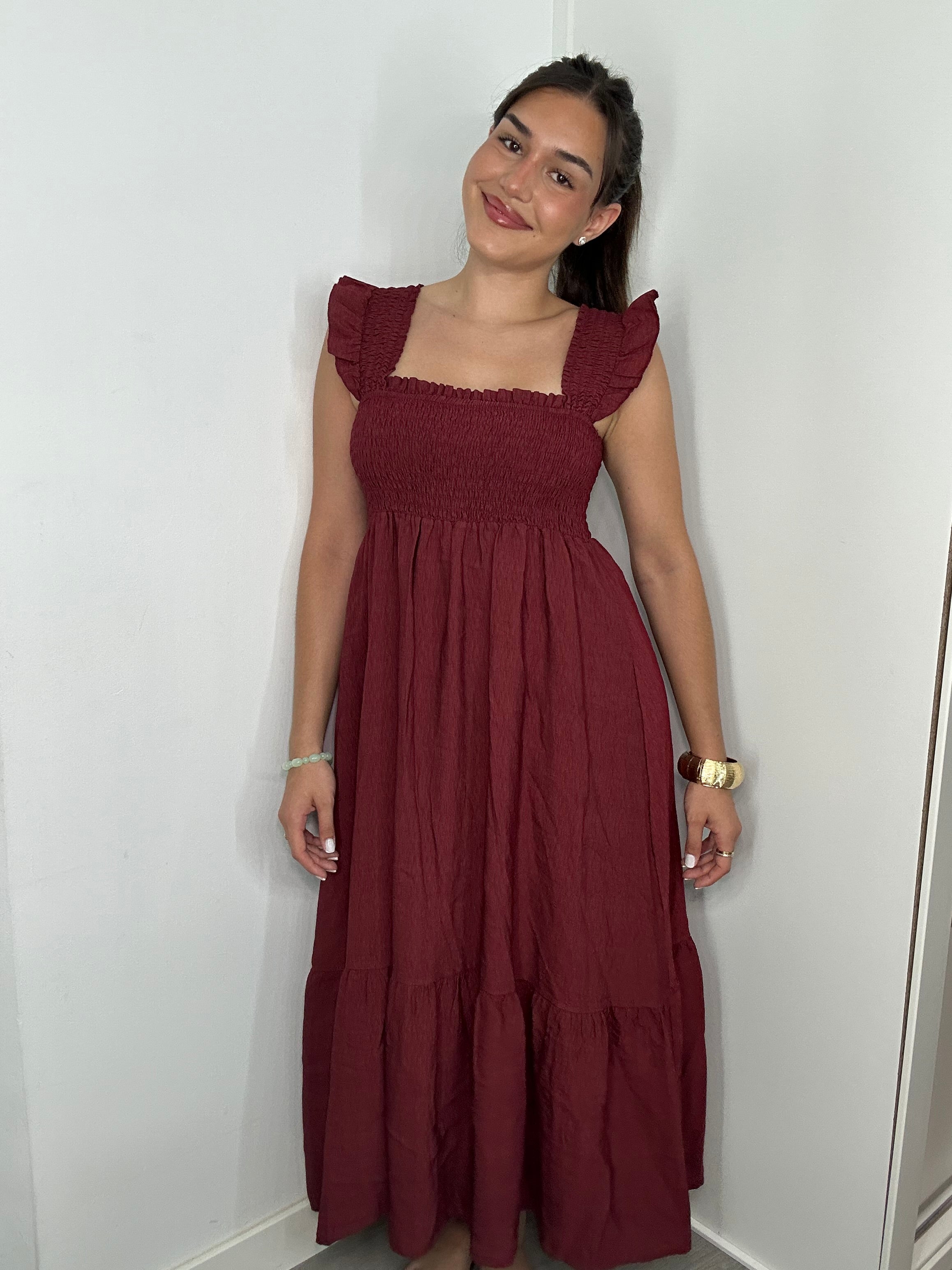 Vestido ABEJA
