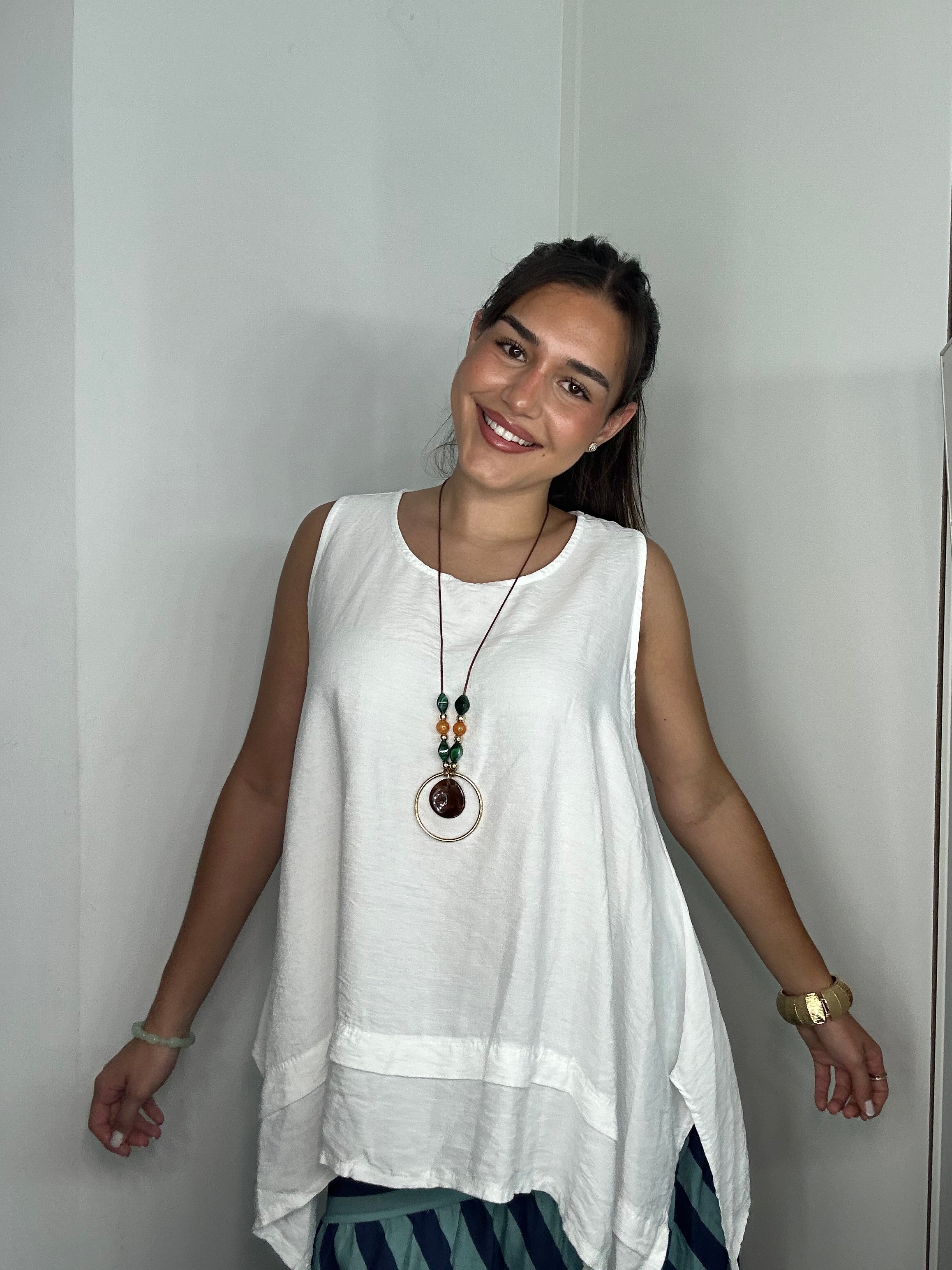 Blusa PICOS