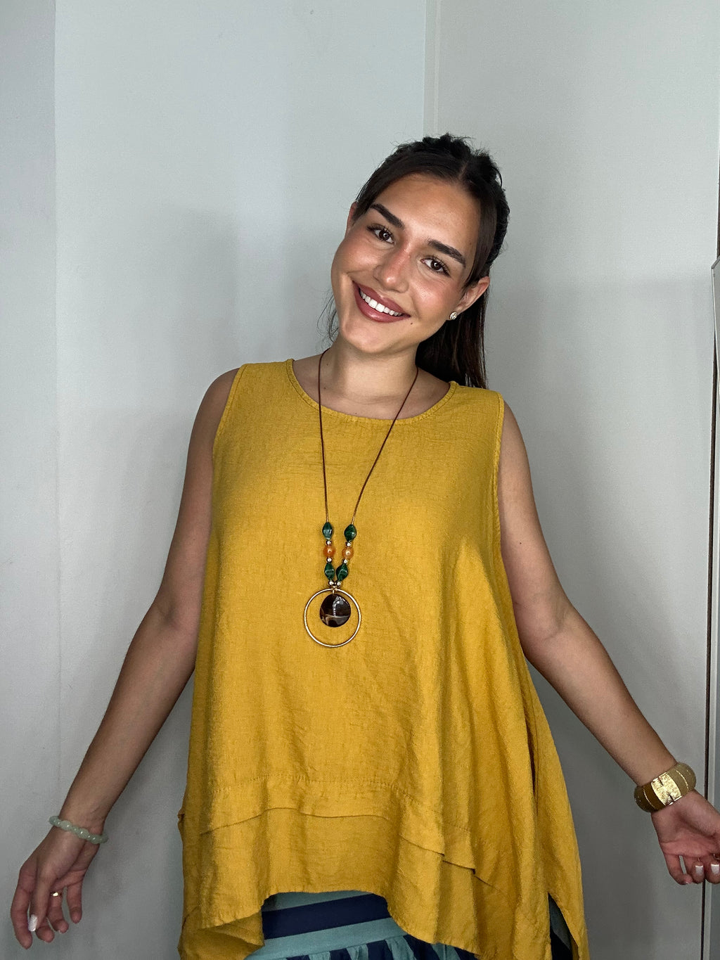 Blusa PICOS