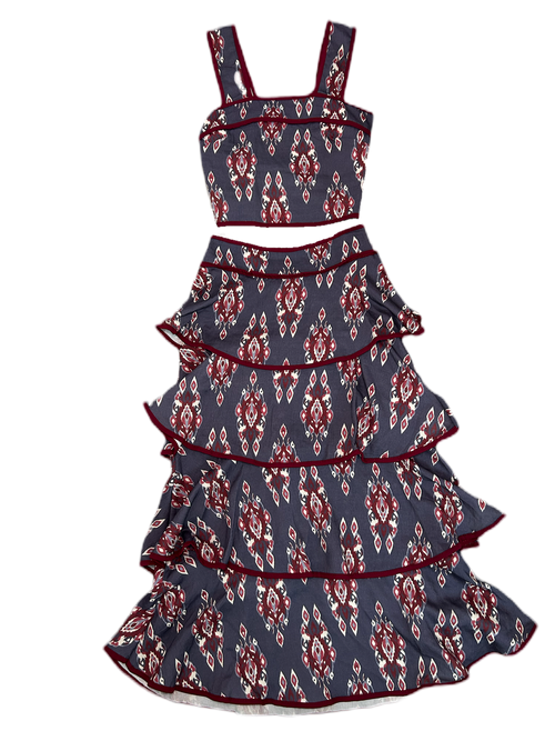 Conjunto FLAMENCO