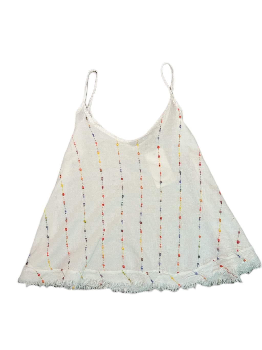 Blusa lino PINTITAS