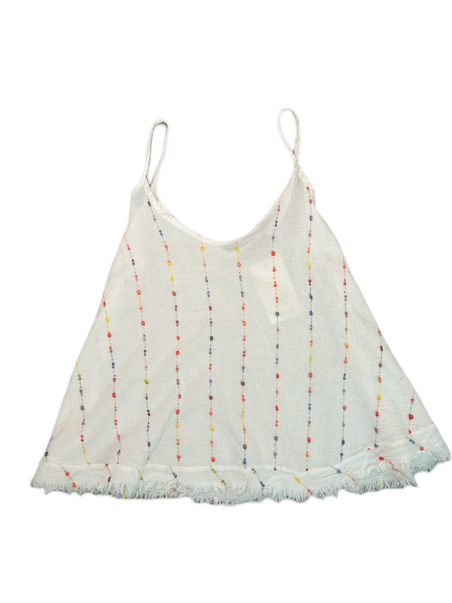 Blusa lino PINTITAS