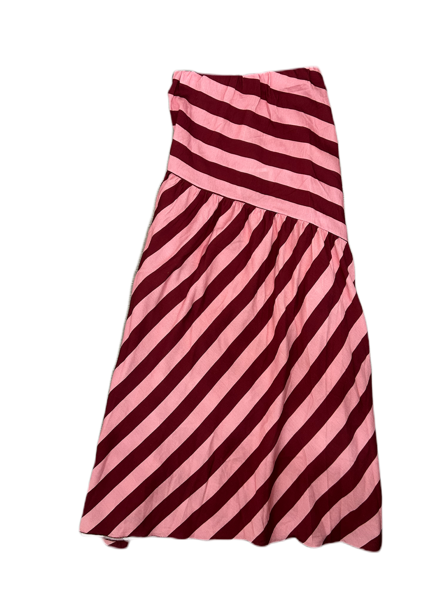 Falda ASIMÉTRICA