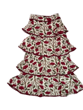 Falda volantes FLAMENCA